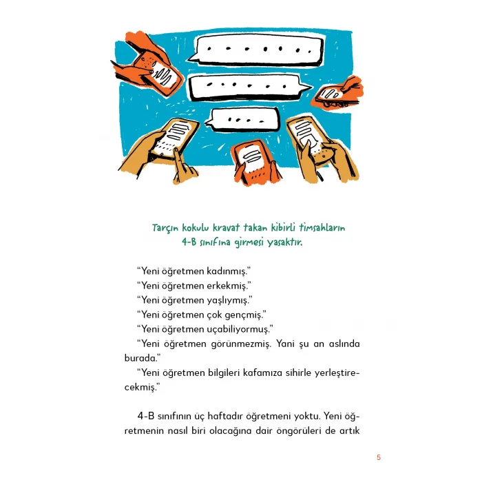 Yeni Öğretmeni Unutma [Oct 16, 2025] Hanzade Servi