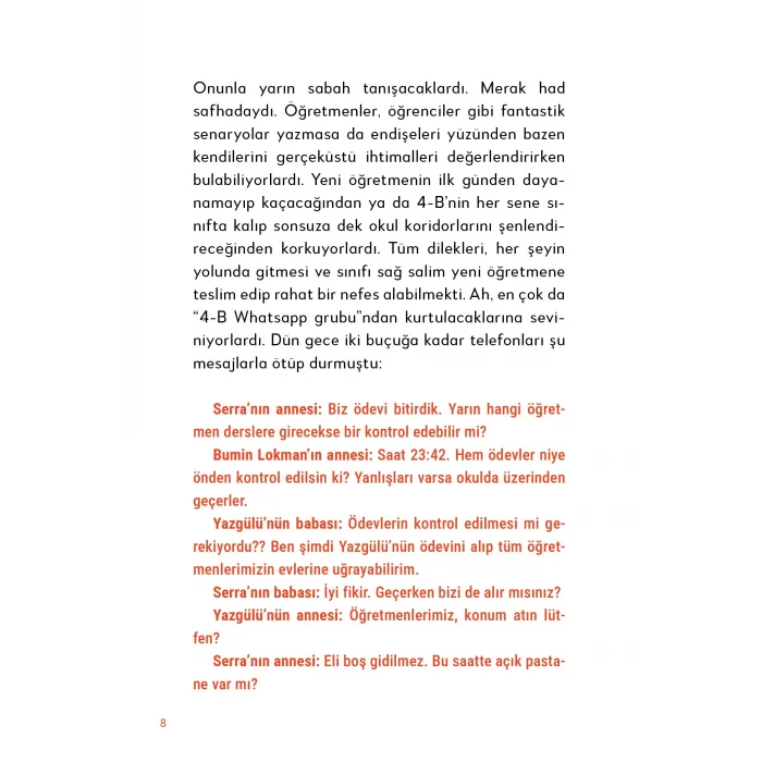 Yeni Öğretmeni Unutma [Oct 16, 2025] Hanzade Servi