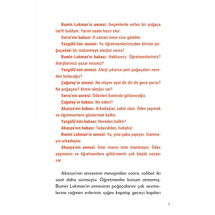 Yeni Öğretmeni Unutma [Oct 16, 2025] Hanzade Servi