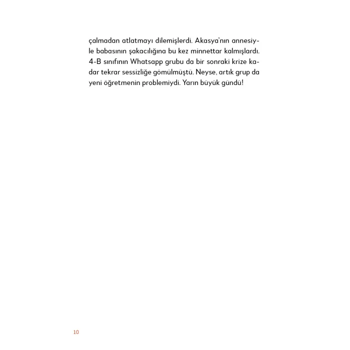 Yeni Öğretmeni Unutma [Oct 16, 2025] Hanzade Servi