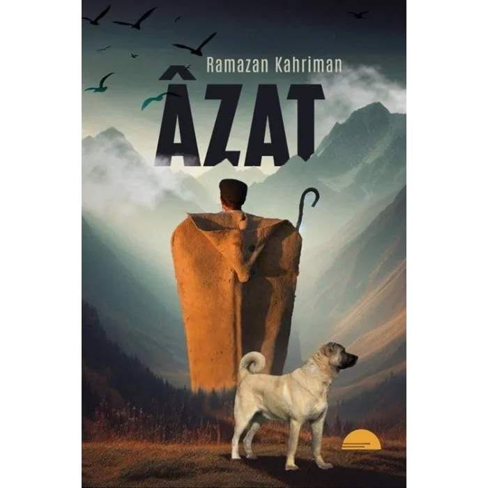 Azat [Paperback] [Dec 30, 2023] Ramazan Kahriman