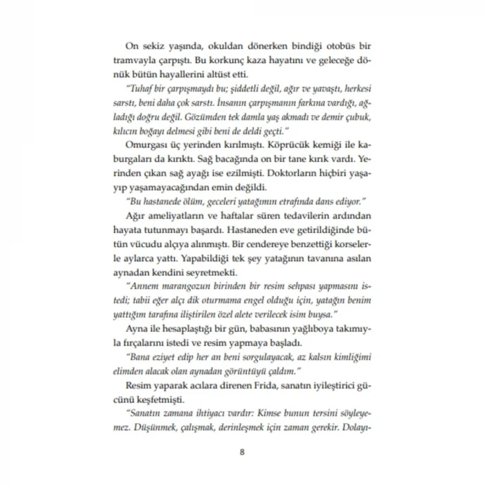 Fridanın Kanatları [Paperback] [Mar 01, 2025] Asuman  Portakal and Gökçe Yavaş Önal