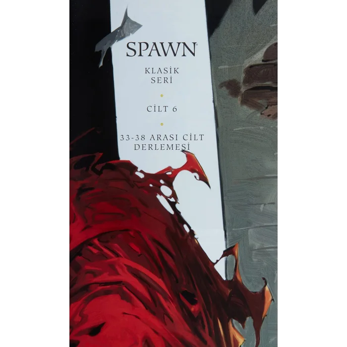 Spawn Cilt: 6 (Kapak değişebilir) [Paperback] [Mar 01, 2021] Todd McFarlane