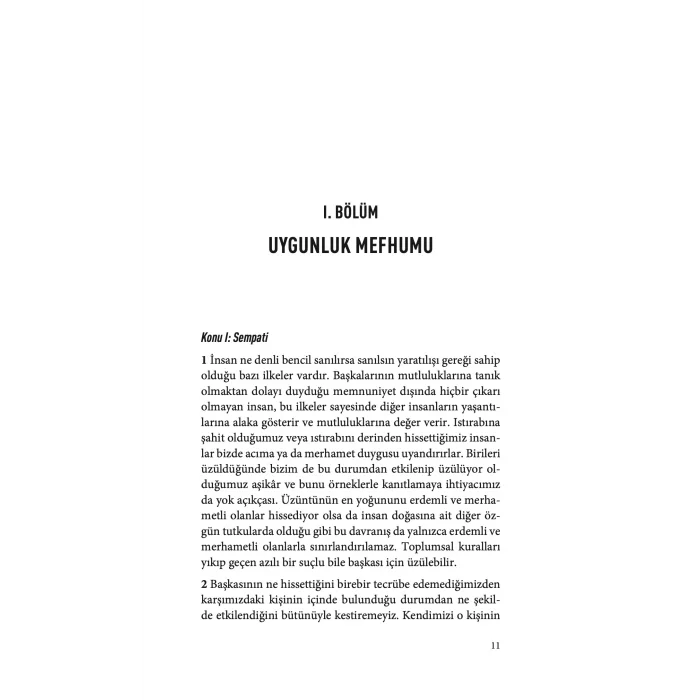 Ahlaki Duygular Kuramı [Paperback] [Mar 11, 2025] Adam Smith and Derman Kızılay