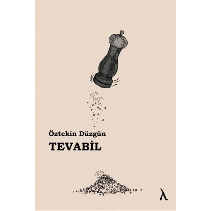 Tevabil [Paperback] [Dec 30, 2022] Öztekin Düzgün