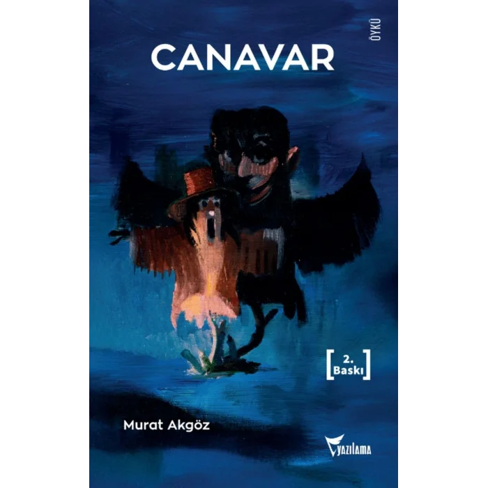 Canavar [Paperback] [Mar 04, 2025] Murat Akgöz