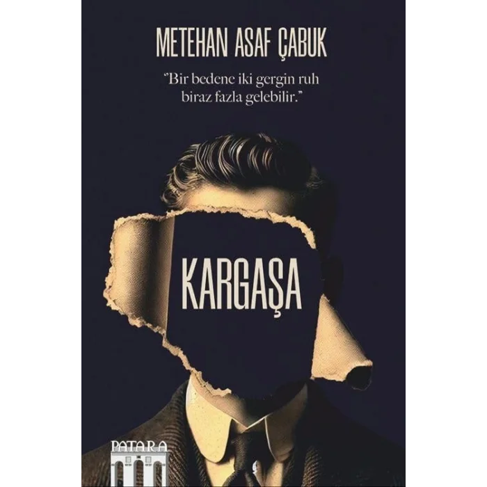 Kargaşa [Paperback] [Apr 09, 2025] Metehan Asaf Çabuk