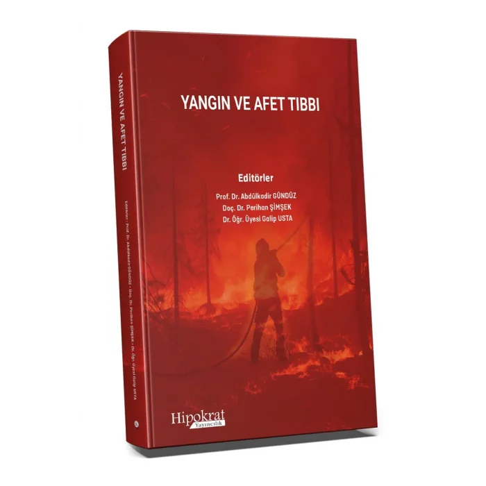 Yangın Ve Afet Tıbbı [Unbound] [Nov 14, 2024] Kolektif