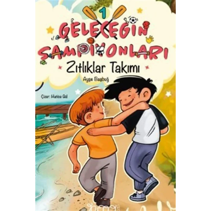 Zıtlıklar Takımı [Unbound] [Dec 30, 2024] Ayşe Başbuğ