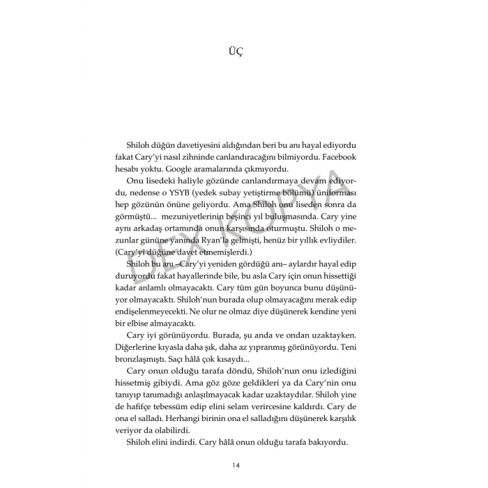 Aşkın Dansı [Paperback] [Oct 16, 2025] Rainbow Rowell