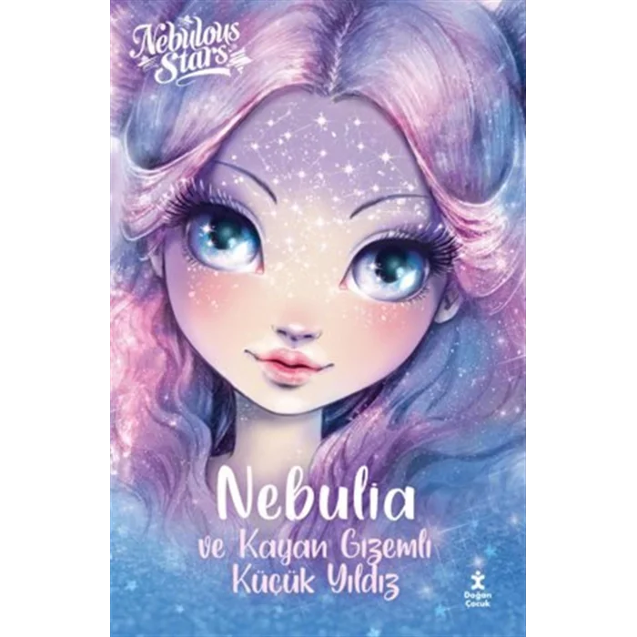 Nebulos Stars - Nebulia ve Kayan Gizemli Küçük Yıldız [Paperback] [Nov 19, 2025] Kolektif