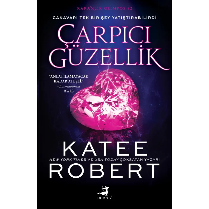 Çarpıcı Güzellik [Oct 30, 2024] KATEE ROBERT