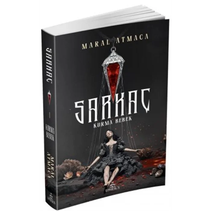 Sarkaç Cilt 1 - Kurma Bebek [Paperback] [Oct 31, 2025] Maral Atmaca