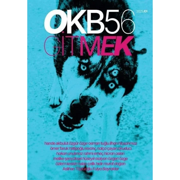 Gitmek [Paperback] [Jan 16, 2025] Kolektif