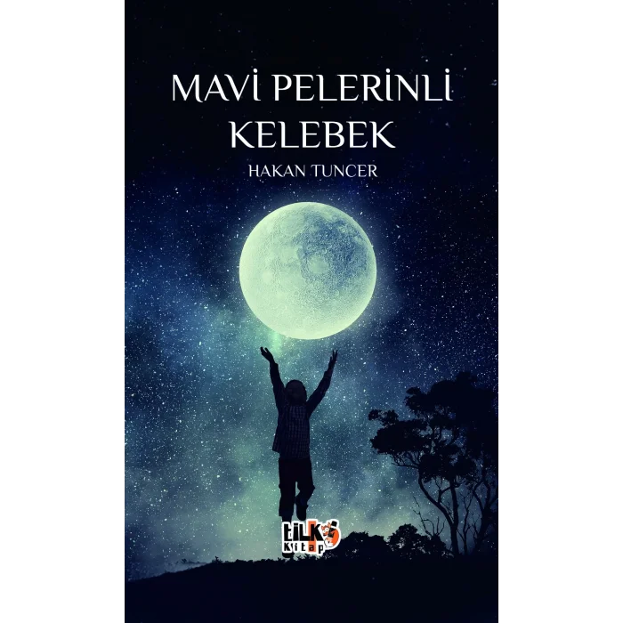 Mavi Pelerinli Kelebek [Paperback] [Nov 28, 2024] Hakan Tuncer