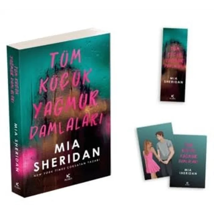 Tüm Küçük Yağmur Damlaları [Unbound] [Nov 14, 2024] A. L. Jackson