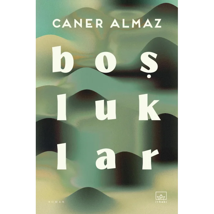 Boşluklar [Paperback] [Oct 30, 2025] Caner Almaz