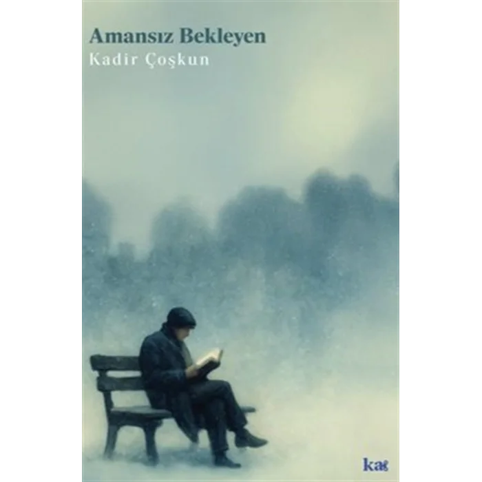 Amansız Bekleyen [Paperback]
