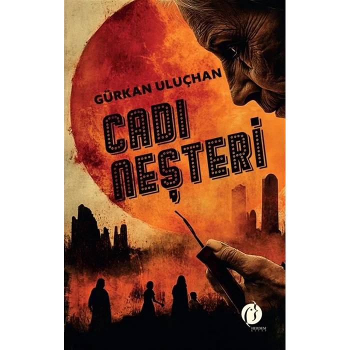 Cadı Neşteri [Paperback] [Jan 01, 2026] Gürkan Uluçhan