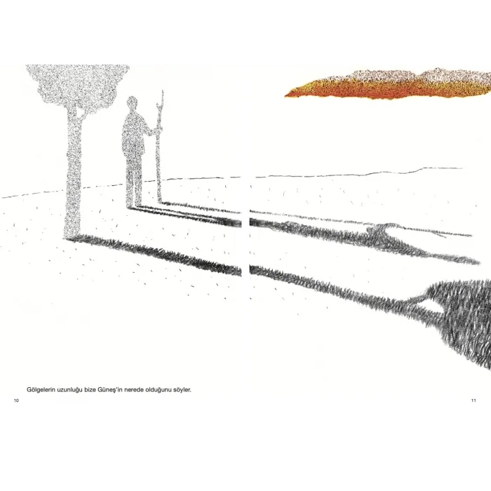 Güneşi Çizmek [Jan 01, 2026] Bruno Munari