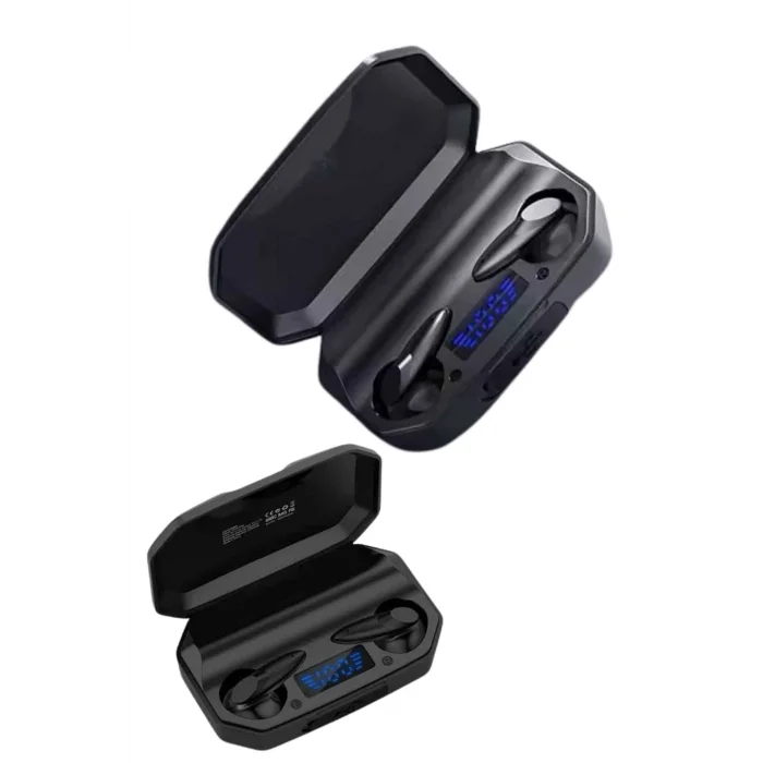 Siyah Profesyonel Gaming Kulaklık HD Mikrofonlu Çağrı Cevaplayabilen - KR0025-5MRYJ1