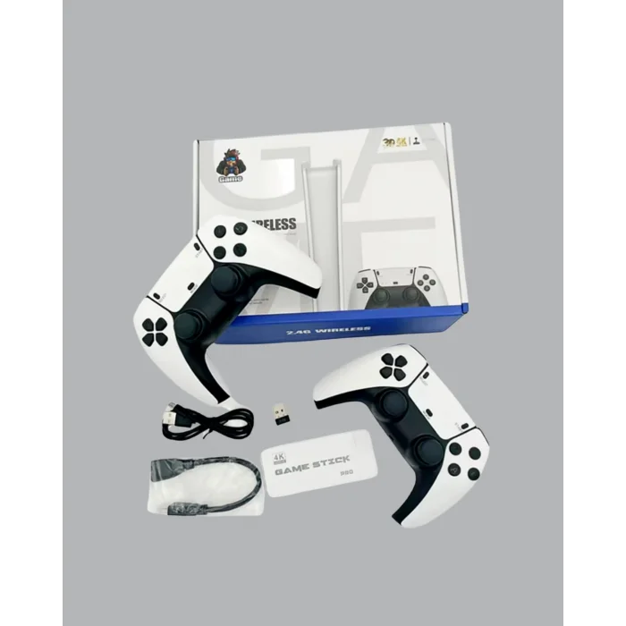 20.000 Klasik Oyun Dahili Kablosuz Kontrollü Oyun Kutusu - KR0025-5MQQ58