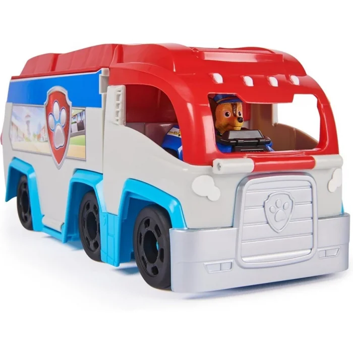 42988 FİGÜR SET PAW PATROL PUP SQUAD 1FGR ARAÇ