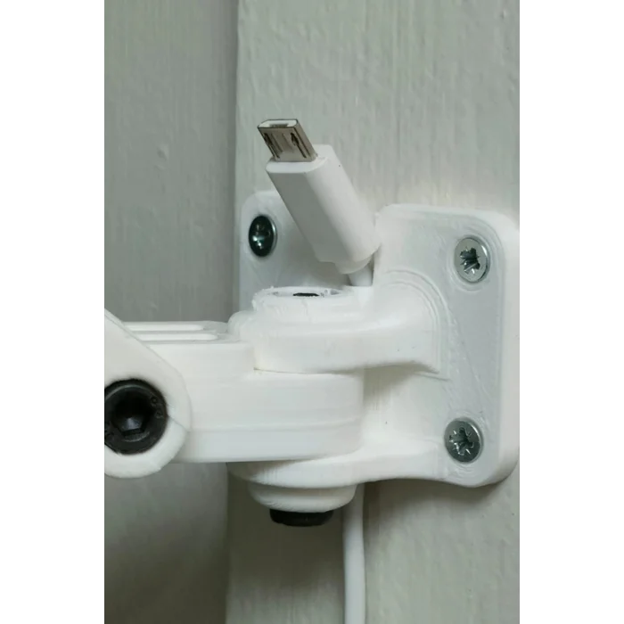 Gr39  Mi 360° Home Güvenlik Kamerası Hareketli Duvar Montaj Aparatı