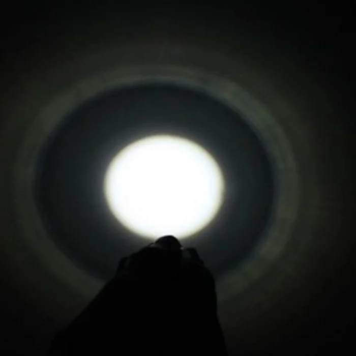 Şarjlı Zoomlu Kafa Feneri6806