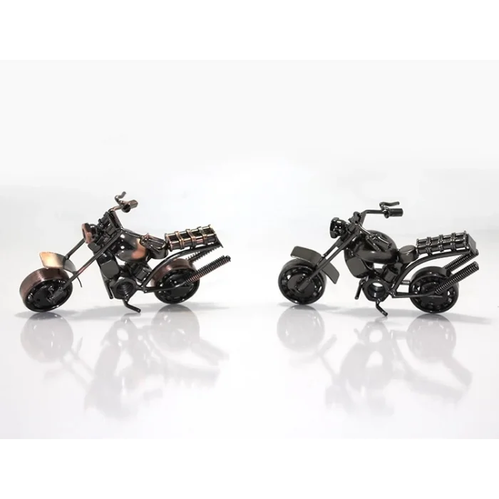 Metal Bilyeli Motor Küçük Boy Alk4340