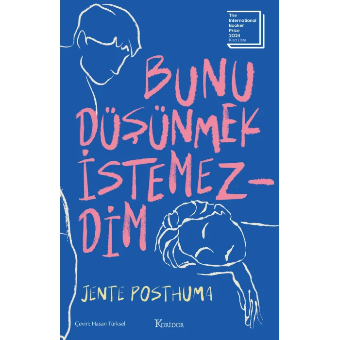 Bunu Düşünmek İstemezdim [Nov 11, 2025] Jente Posthuma