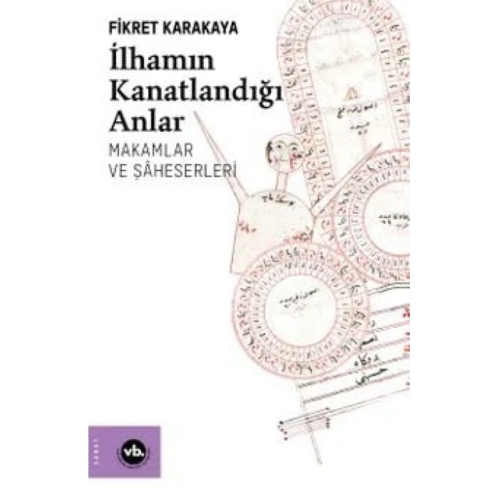 İlhamın Kanatlandığı Anlar Makamlar ve Şaheserleri [Unbound] [Nov 14, 2024] Fikret Karakaya