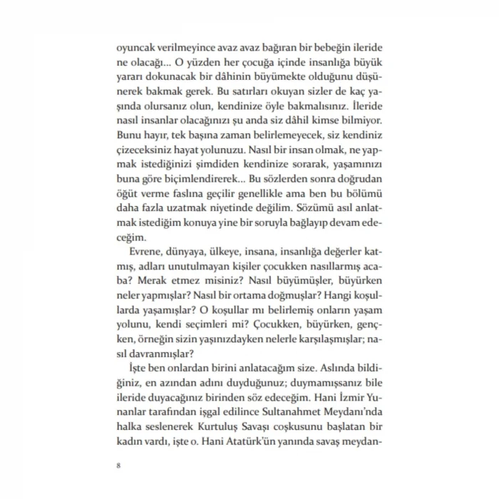 Onun Adı Var: Halide [Paperback] [Jan 01, 2025] Feyza Hepçilingirler