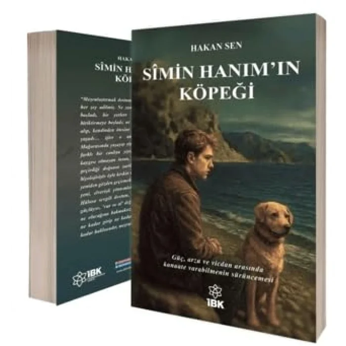 Simin Hanımın Köpeği [Paperback] [Nov 14, 2024] Hakan Sen