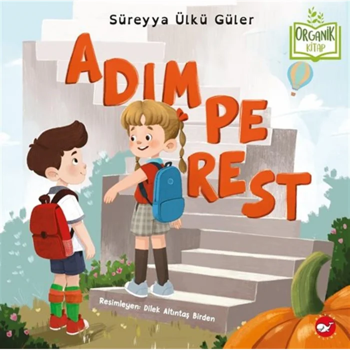 ADIMPEREST (Organik Kitap) [Jan 09, 2026] Süreyya Ülkü Güler