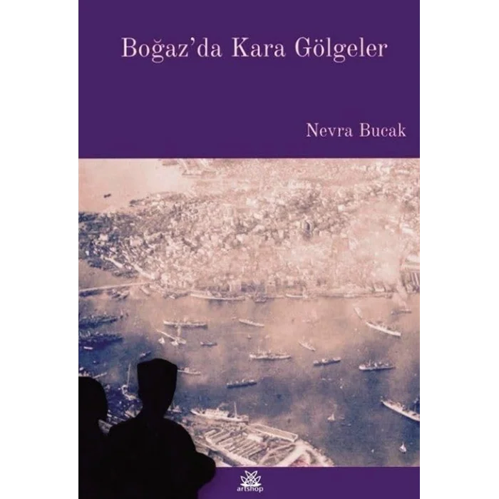 Boğazda Kara Gölgeler [Unbound] [Dec 30, 2024] Nevra Bucak