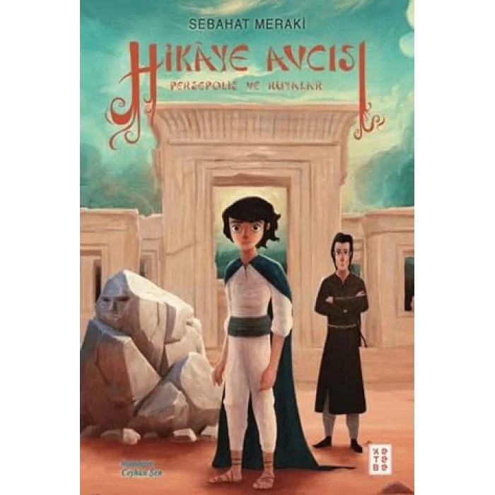 Hikâye Avcısı [Unbound] [Nov 14, 2024] Sebahat Meraki