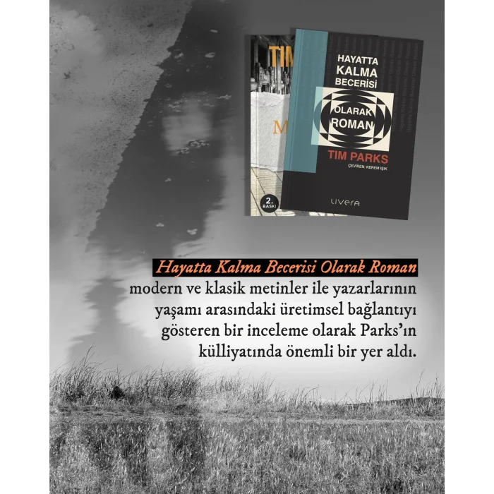 Hotel Milano [Paperback] [Oct 10, 2024] Tim Parks