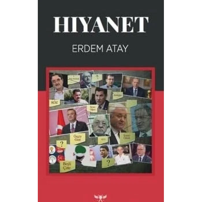 Hıyanet [Unbound] [Oct 21, 2024] Erdem Atay