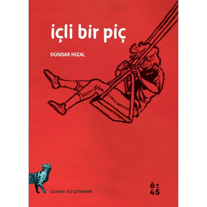 İçli Bir Piç [Paperback] [Apr 22, 2025] Dündar Hızal