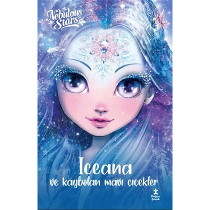 Nebulos Stars - Iceana ve Kaybolan Mavi Çiçekler [Paperback] [Nov 19, 2025] Kolektif