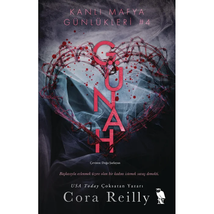 Kanlı Mafya Günlükleri 4: Günah [Sep 19, 2025] Cora Railey; Doğa Şarlayan and Merve Mumcu