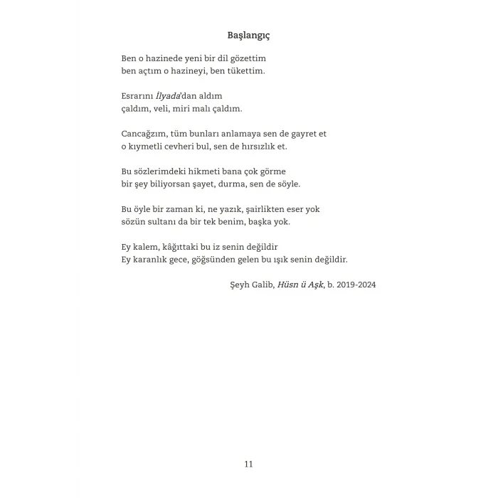 Troya Blues [Paperback] [Dec 09, 2025] Abdullah Ezik