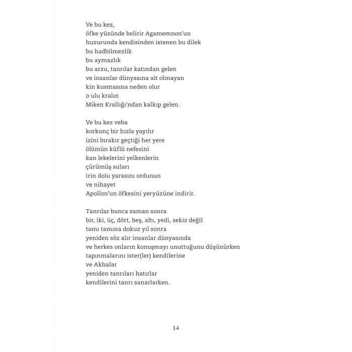 Troya Blues [Paperback] [Dec 09, 2025] Abdullah Ezik