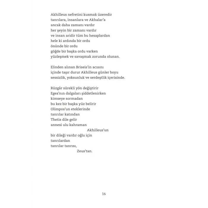 Troya Blues [Paperback] [Dec 09, 2025] Abdullah Ezik