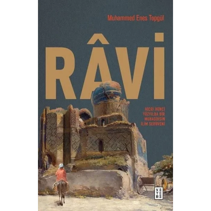 Ravi [Paperback] [Dec 31, 2020] Muhammed Enes Topgül