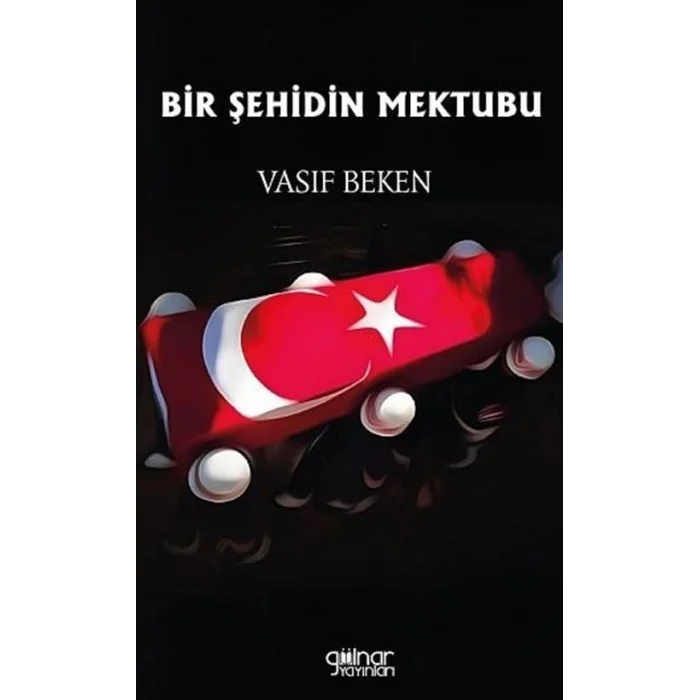 Bir Şehidin Mektubu [Paperback] [Feb 17, 2025] Vasıf Beken