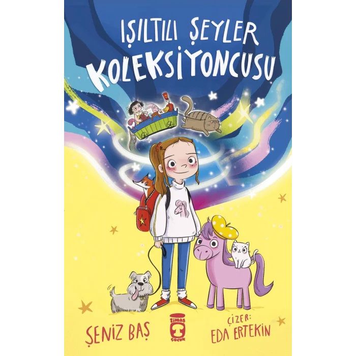 Işıltılı Şeyler Koleksiyoncusu [Paperback] [Dec 05, 2025] Şeniz Baş