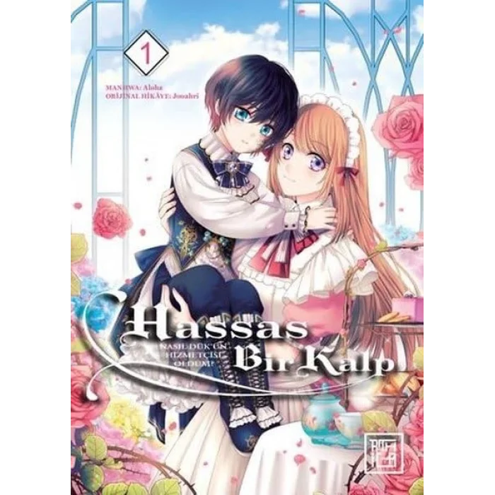 Hassas Bir Kalp [Paperback] [Dec 30, 2023] Jooahri