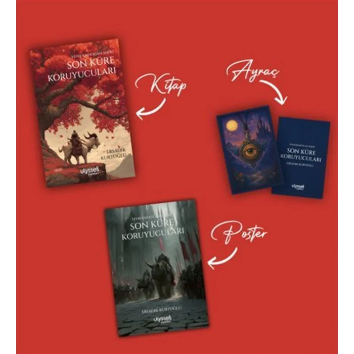 Son Küre Koruyucuları - Yenidendoğan Serisi [Paperback] [Nov 14, 2025] Ersadık Kurtoğlu